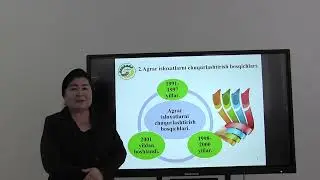 MAVZU: Ish xaqi va mehnat munosabatlari. Agrar munosabatlar va agrobiznes