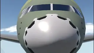 WW2 Dogfight with B-17 Flying Fortress in Simpleplanes! #dogfight #flyingfortress #simpleplanes