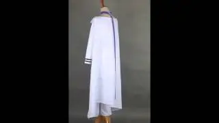 Makenshi Costume from Final Fantasy Cosplay