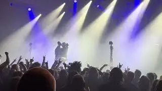 Terrorizer - Dead Shall Rise/World Downfall [4K] - Progresja Warszawa 24/11/2025
