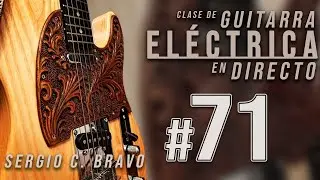 Clase de Guitarra El&eacute;ctrica en Directo #71 - Ritmo y estructura de Rock and Roll