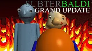 SubterBaldi... ЭТО КАПЕЦ