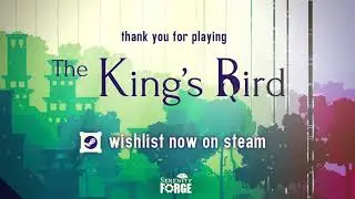 The King's Bird - Gameplay Demo & Commentary