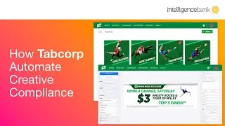 How Tabcorp Automate Creative Compliance
