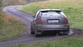 XXI. Carlson-Partr Rally Vset&iacute;n 2025 | 56 | Anton&iacute;n Řeh&aacute;k - Hana Baďurov&aacute;