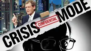 The Blackmailing of David Letterman
