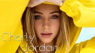 Model Charly Jordan