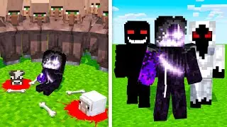 The Story Of Entity X (Minecraft's Greatest Villain)
