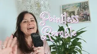 ASMR Whispered Welsh Accent. What have I been up to?
