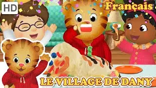Le Village de Dany - L’Anniversaire de Dany (Épisode Complet)