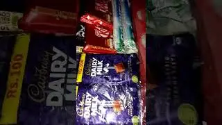 Chocolate's 🍫🤤🎊🥳🎉 | Bounty |#yummy #shorts