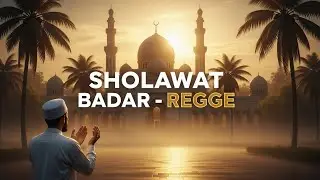 Sholawat Badar - Cahaya di Setiap Langkah Doa #SholawatIndonesia #CahayaPetunjuk #IslamRahmatan