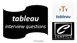 Tableau Interview Questions 4