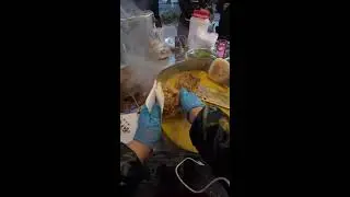 🔴 LIVE: Making Roujiamo | POV Chinese Street Food Meat & Bread Assembly