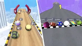 Going Balls - EPIC RACE LEVEL Gameplay #310