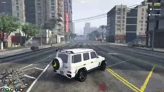Masina noua in VIP Gold - MERCEDES. Limitless City Romania RolePlay