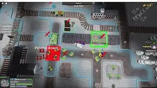 Jerry's Great Attack [Noobs in Combat]