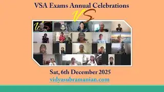 VSA Exams Student Concert - Dec 2025