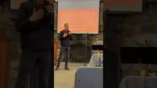 Jeff Snyder - Church Inside The YMCA - CITY Movement - Silver Bay 2025