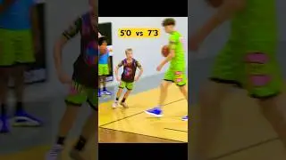 5&rsquo;0 guard vs 7&rsquo;3 center