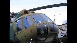 Mi-8T HIP helicopter
