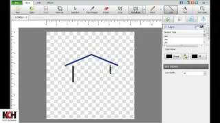 How to Make Logo with DrawPad Logo Creator