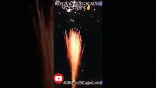 #Temple Run 16 #shots #ravindra #fireworks #crackers #experiment #trending #shorts #videos #viral