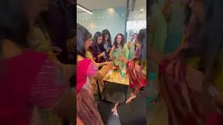 Diwali games at office🌟 | #office #diwali #celebration #earthyshades #supriyakhamkar #interiordesign
