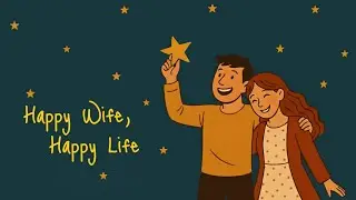 Happy Wife, Happy Life｜寵老婆的男人頂級帥
