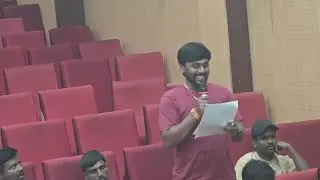 GROUP DISCUSSION ON DROPOUT