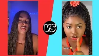 1 vs 1 Tiktok Sénégal Challenge - Episode 4 | Best tiktok du Sénégal 