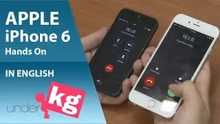 [Exclusive] Apple iPhone 6 Hands on [4K]