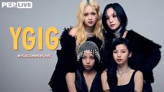 WATCH: YGIG on PEP Live!