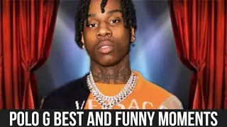 POLO G BEST AND FUNNY MOMENTS COMPILATION PART 2