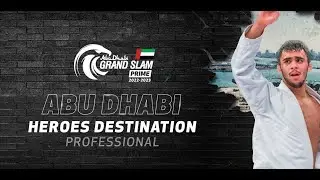 YATAN BUENO vs ITHALO LOPES -- ABU DHABI GRAND SLAM JIU-JITSU WORLD TOUR 2023