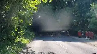 Otley to Leeds