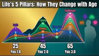 You 3.0 - Stick the Retirement Landing  - How Family, Faith, Fitness, Finances Fulfillment Evolve 4