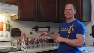 'Merica Labz Energy Drinks Review