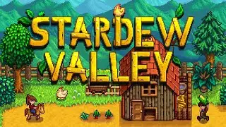 stardew valley day 1