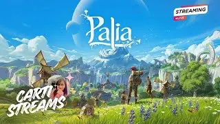 Cozy Palia Adventures | Relax, Explore & Hang Out Live! 🌙