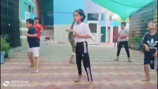 Flying kick training Gohana 