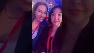 Как я выступила на бизнес-форуме с Ириной Хакамадой