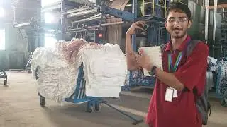 What is inside a Bangladeshi Textile factory?  post Consumer Textile waste Management solution ?