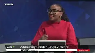 Addressing Gender-Based Violence with Craig Wilkinson