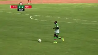 BRIGHT STARLETS vs HARAMBEE STARLETS  2022 AWCON QUALIFIERS Return Leg