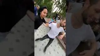 Роман Сурин и Гулия