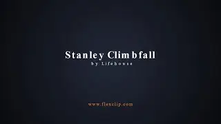 Stanley Climbfall by Lifehouse Lyric Video