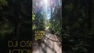 DJI OSMO ACTION 4. Съемка с рук, всё в авторежиме. Видео о камере на канале. #djiosmoaction4 #dji