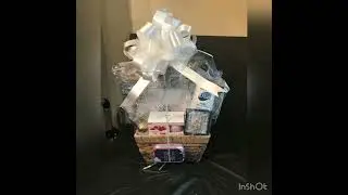 Sympathy Giftbasket