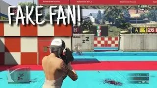 RIP CoiledSkate5 |FAKE FAN EXPOSED| GTA V Online FA